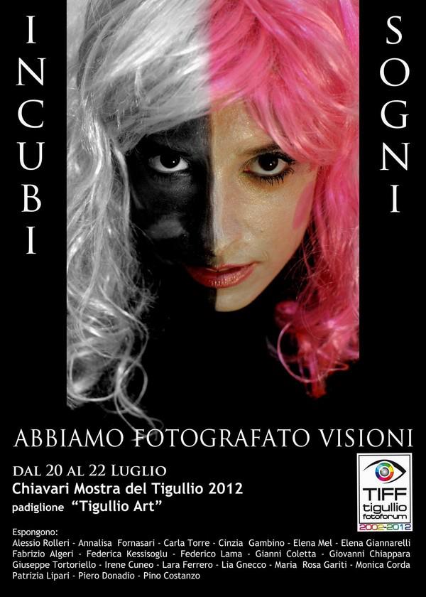 20-22 luglio, Chiavari: Mostra fotografica 'Incubi e sogni'