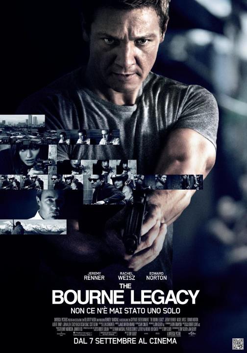 LE FOLLI RECENSIONI DI MIC&GIAN: The Bourne Legacy
