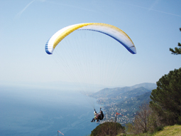 15 - 16 Settembre al Stefano D'Aveto Aveto Fly Adventure prova l'emozione di guardare il mondo dall'alto