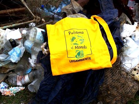 28 settembre, Moneglia: torna “Puliamo il mondo”, versione italiana del più grande evento di volontariato ambientale del mondo, “Clean Up the World”