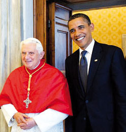 Sapevi che puoi conoscere Obama o il Papa in sei mosse (e anche meno)? La “Teoria dei sei gradi di separazione” ci fa capire quanto è piccolo il mondo