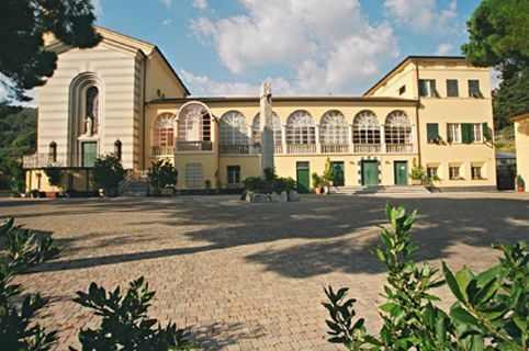 sabato 1 dicembre, Chiavari: la S. Messa della prima Domenica di Avvento sarà officiata da Sua eccellenza Mons. Giulio Sanguineti (Vescovo emerito della Diocesi di Brescia), presso il Centro Benedetto Acquarone