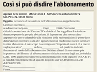 HAI PAGATO IL CANONE RAI? Sappi che non tutti devono pagarlo! Scoprilo su CORFOLINO1 
(lo trovi in edicola, nel'offerta tris Corfolino1+2+3+gioco in scatola in omaggio)
