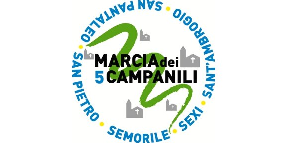 18 maggio, Zoagli: 35ma Edizione della “Marcia dei 5 Campanili”