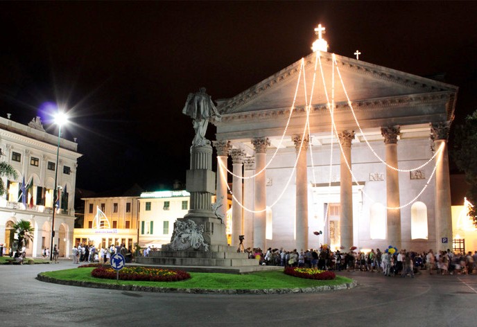 2 luglio, Chiavari:  Concerto lirico sinfonico e sacro con l'Orchestra Chiavari Classica in occasione delle celebrazioni di Nostra Signora dell'Orto