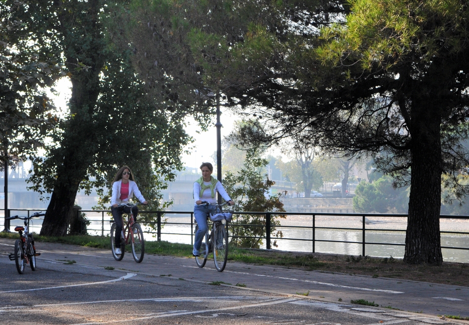 Sabato 7 settembre, Lavagna: "Pedalando lungo l'Entella", sulle due ruote alla scoperta della fauna del fiume