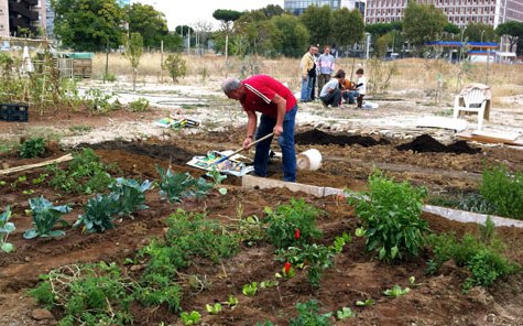 E' boom di orti, a scuola e nelle città: 11 novembre "Green Fest” a Ne e intanto Sestri Levante da' gratuitamente terreno per farne orti urbani