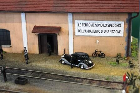 14-16 marzo, Casarza: 2^ edizione della mostra/scambio di Modellismo "La Ferrovia a Casarza"