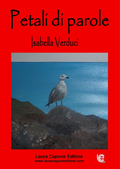 5 aprile, Carasco: presentazione del libro di poesie 'Petali di parole' di Isabella Verduci