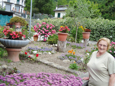 Un'estate in fiore! Inviateci le foto dei vostri giardini o vasi oppure di fiori che trovate  e che vi lasciano stupiti