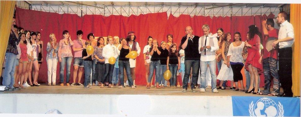 4 settembre, Chiavari: in 40 sul palco per il concerto degli allievi della scuola Il mio canto libero