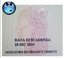 Donazione organi, liguri menefreghisti? Da tempo è possibile indicare nella Carta d'Identità la volontà di essere donatore, ma qui nessun comune se ne interessa