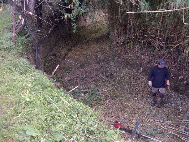 Prevenzione e pulizia fiumi e torrenti: il Sindaco di Sestri l. firma un'ordinanza per bypassare i tempi della burocrazia