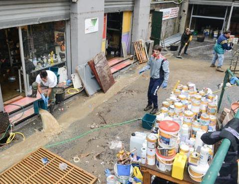 Alluvione: anche le aziende di Bargagli, Chiavari, Cicagna, Leivi, Masone, Moconesi, Montebruno, Orero, San Colombano Certenoli e Sori potranno chiedere il risarcimento dei danni fino a 40.000€