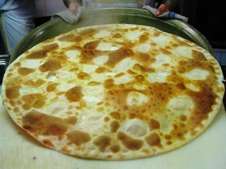 La focaccia di recco diventa un marchio IGP