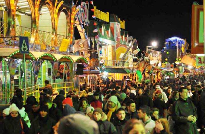 Basta fabbriche ma Luna park e agricoltura bio: ecco cosa chiede il territorio per l'ex area Lames. Inviate le vostre idee!