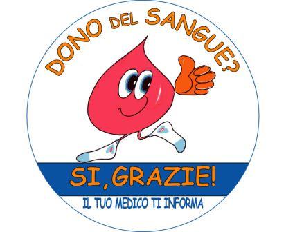 domenica 9 ottobre, Borzonasca:raccolta di sangue straordinaria