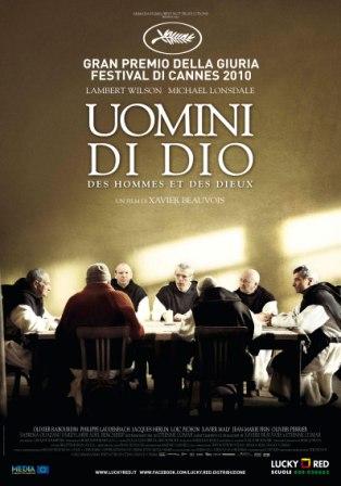 VENERDI ' 4  NOVEMBRE, Cicagna: proiezione film “Uomini di Dio“