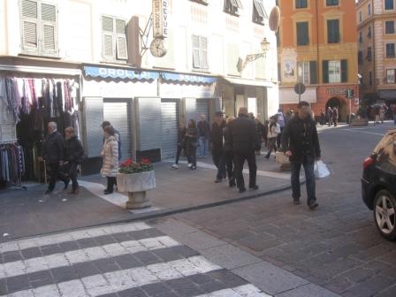 27 febbraio, Rapallo:  CIrcolo Viale della Libertà “Neppure con l'arrivo del sole Pdl e Lega Nord rispettano gli impegni”

