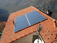 ENERGIZZATEVI - Cosa fa per voi il Vostro impianto fotovoltaico? Scopriamolo con questo impianto installato a novembre a Traso Alto, Comune di Bargagli