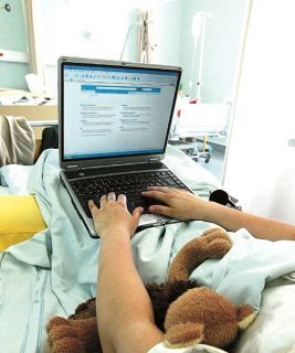 REGIONE: Proposta di legge del Pdl “Internet gratuita per i pazienti degli ospedali grazie al wi-fi”