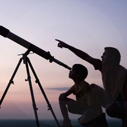 Sabato 21 Aprile, Cogorno: Osservazioni astronomiche sul Monte San Giacomo