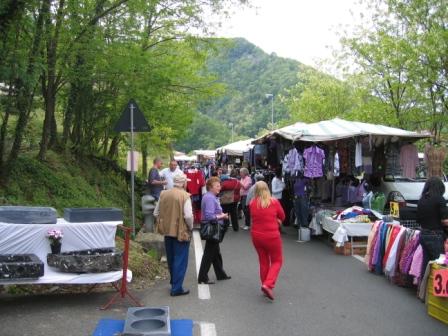 Domenica 6 maggio, Piana di Orero: Agrofiera di primavera