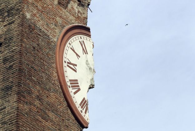 SOTTOSCRIZIONE A FAVORE DELLE POPOLAZIONI COLPITE DAL TERREMOTO dal Circolo ACLI Fontanabuona

