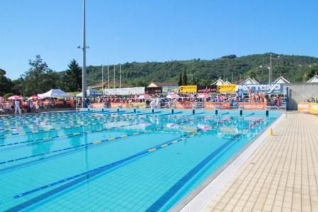 La piscina di Rapallo apre la stagione