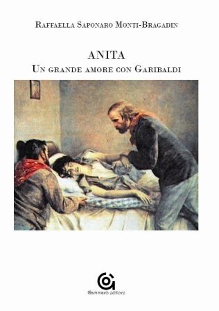 Giovedì 21, Chiavari: presentazione del libro "Anita - Un grande amore con Garibaldi"