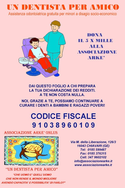 21 luglio, Rapallo:  Gara di Golf di Beneficenza