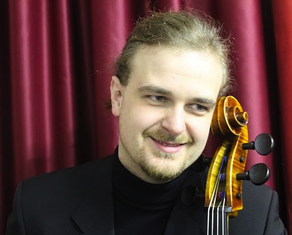 SABATO 11 AGOSTO, CAMOGLI: PER CONCERTI ALL'ABBAZIA DI SAN FRUTTUOSO, FERDINANDO VIETTI, Violoncello

