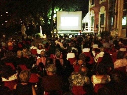 14 settembre, Santa Margherita: “Come eravamo…” , rassegna di film all'aperto a Villa Durazzo