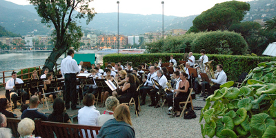 8 DIcembre, S. Margherita Ligure: CONCERTO DEGLI AUGURI con la Filarmonica C. Colombo