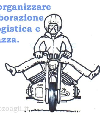 Domenica 10 Marzo, ZOagli: la "Benedizione del Centauro", raduno su due ruote aperto a tutti, ciclisti e triciclisti compresi