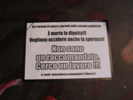 Regione: ennesimo affidamento d'incarico con scarsa rispondenza curriculare. Il Cons. Rosso propone l'accesso on line ai cv dei cittadini