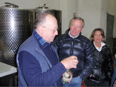 VINI DI LIGURIA- L'azienda Vinicola “Giovanni Battista Parma”: una piccola perla di vini e distillati autoctoni a Ne, Val Graveglia