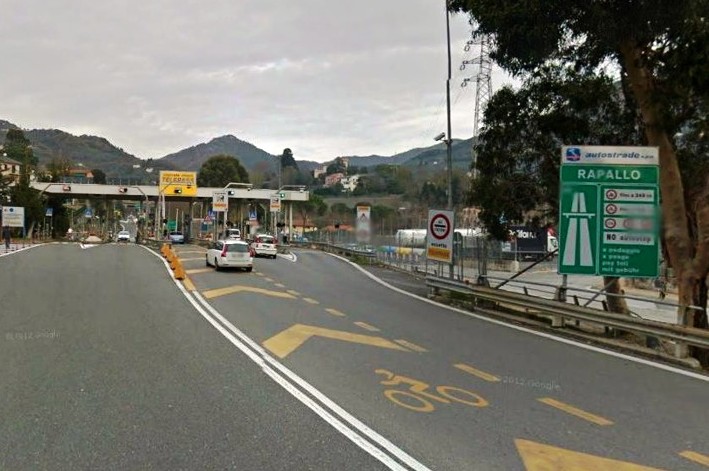 Rapallo: il Circolo della Pulce sui lavori alla rotatoria di Piazzale Genova – Casello Autostradale