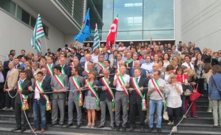 Chiusura dei Tribunali: la Regione con votazione unanime chiede il Referendum abrogativo della riforma