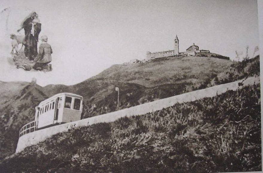 Domenica 2 marzo: in occasione della "Giornata nazionale delle ferrovie dimenticate" gita in bicicletta dove correva l'autoguidovia della Madonna della Guardia