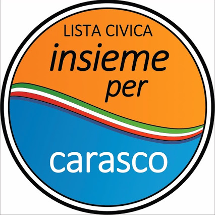 INFO POINT LISTA CIVICA “INSIEME PER CARASCO” che sostiene la candidatura a Sindaco di Massimo Casaretto