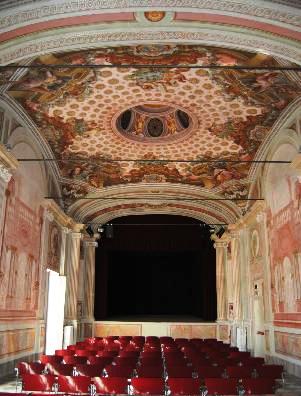 "Estate in Villa": fIno al 27 Giugno l'opportunità unica di scoprire il bellissimo teatro del '700 di Villa Duchessa Galliera con spettacoli gratuiti