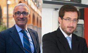 Roberto Levaggi e Pierluigi Vinai rappresenteranno ANCI Liguria nell'Osservatorio regionale per le funzioni della Città Metropolitana e delle Province