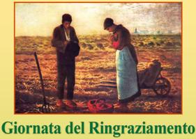 16 NOVEMBRE, Ferrada di Moconesi: Per la Giornata del Ringraziamento evento "Benedire i frutti della terra e nutrire il pianeta“
