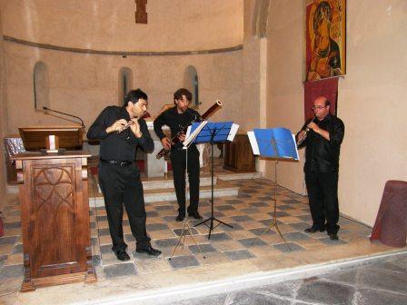 6 dicembre, Sestri Levante: Concerto nella chiesa di San Nicolò dell'Isola